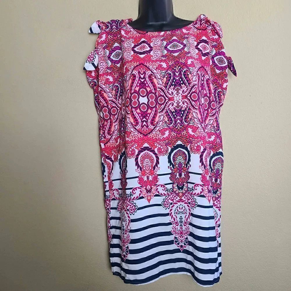 Bebop Cold Shoulder Dress  